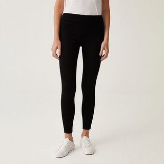 OVS - Quần Jeans nữ-Fargo Jeggin Black 1675657-1675657