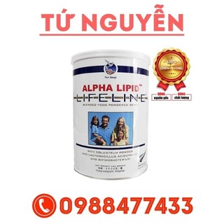 Sữa non AlphaLipid