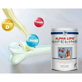 Sữa non AlphaLipid
