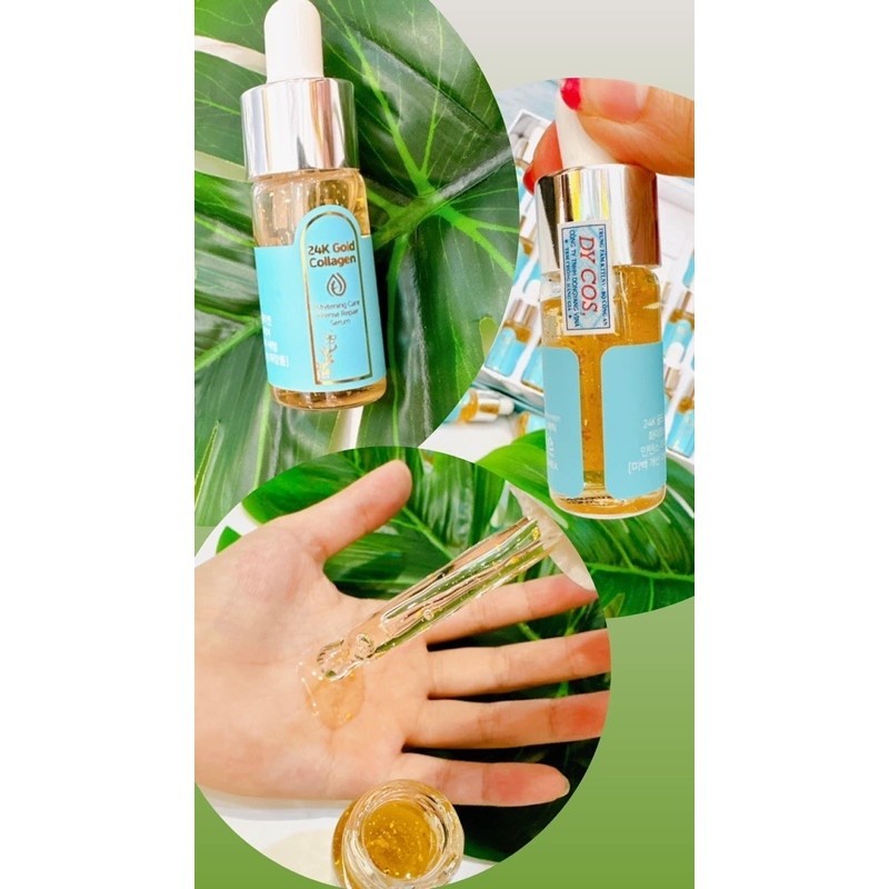 SERUM DEW 24k