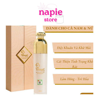 Dung Dịch Vệ Sinh Phụ Nữ EVAMOST