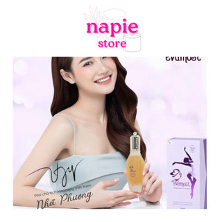 Dung Dịch Vệ Sinh Phụ Nữ EVAMOST