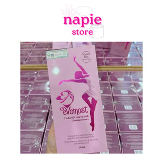 Dung Dịch Vệ Sinh Phụ Nữ EVAMOST