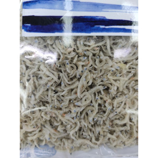Cá cơm hàn quốc nhập khẩu size 1cm - 멸치 .