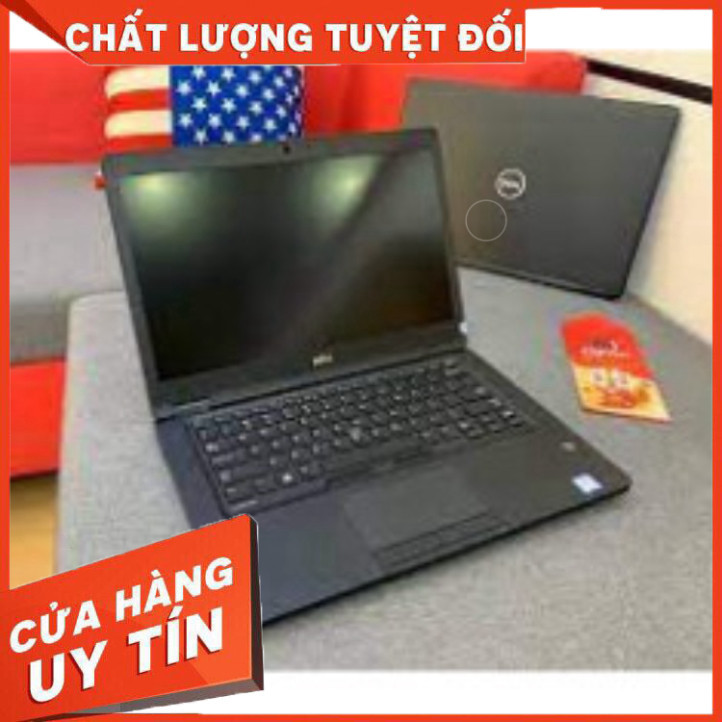 (săn sale ) Laptop Dell Latitude 5480/ 5490- i5 6300U/8350U – RAM 8/16GB – SSD 128/ 256GB – 14INCH. Laptop văn phòng, họ