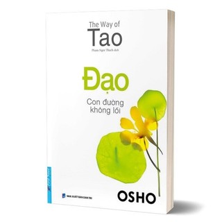 Sách - osho - đạo con đường không lối - first news