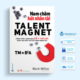Sách nam châm hút nhân tài - văn lang