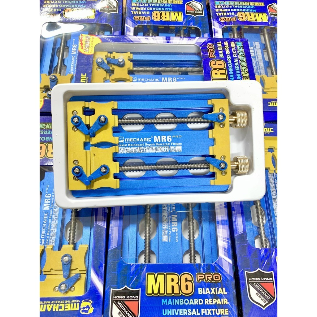 Kẹp main đa năng Mr6 Pro New