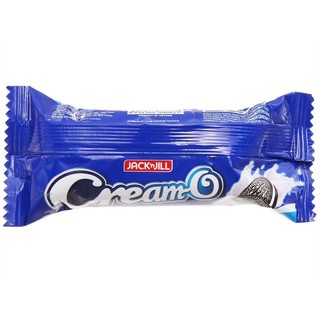 Bánh quy sữa nhân socola kem vani creamo 54g