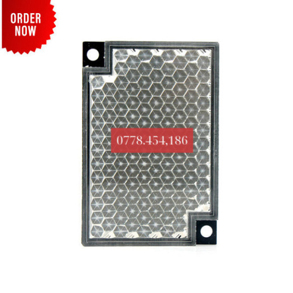 Tấm Phản Xạ Công Tắc Quang Điện Tấm Phản Xạ TD-09 E39-R1 60Mm * 40mms Tấm Phản Xạ Gương Tổ Ong Lớn
