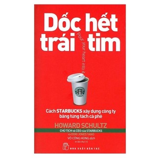 Sách - dốc hết trái tim