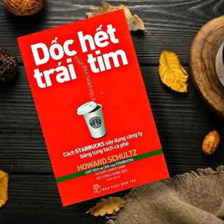 Sách - Dốc Hết Trái Tim (Tái Bản)