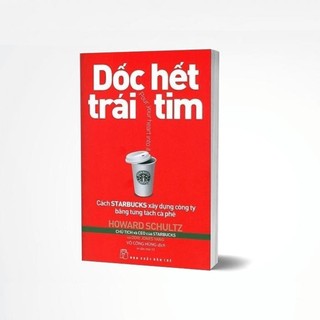 Sách - Dốc Hết Trái Tim (Tái Bản)