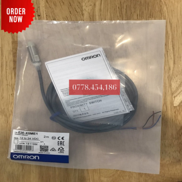 Cảm biến tiệm cận E2E-X5ME1