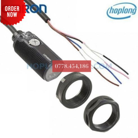 Cảm biến E3FA-DN12 2M OMI Omron - E3FA-DN12 2M OMI