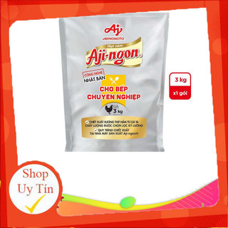 Hạt nêm Aji-ngon Gà 3kg/gói hatnem