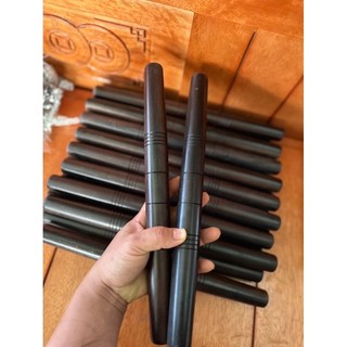 Dùi đánh Trống lân gỗ mun ( 1 cặp )