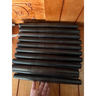 Dùi đánh Trống lân gỗ mun ( 1 cặp )