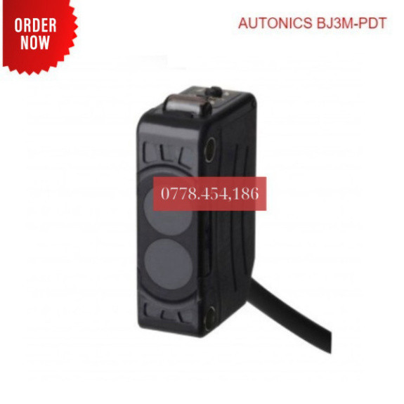 🚛FREESHIP Cảm biến quang Autonics BJ series  BJ3M-PDT