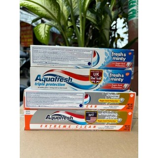 Kem đánh răng Aquafresh nhập khẩu chính hãng