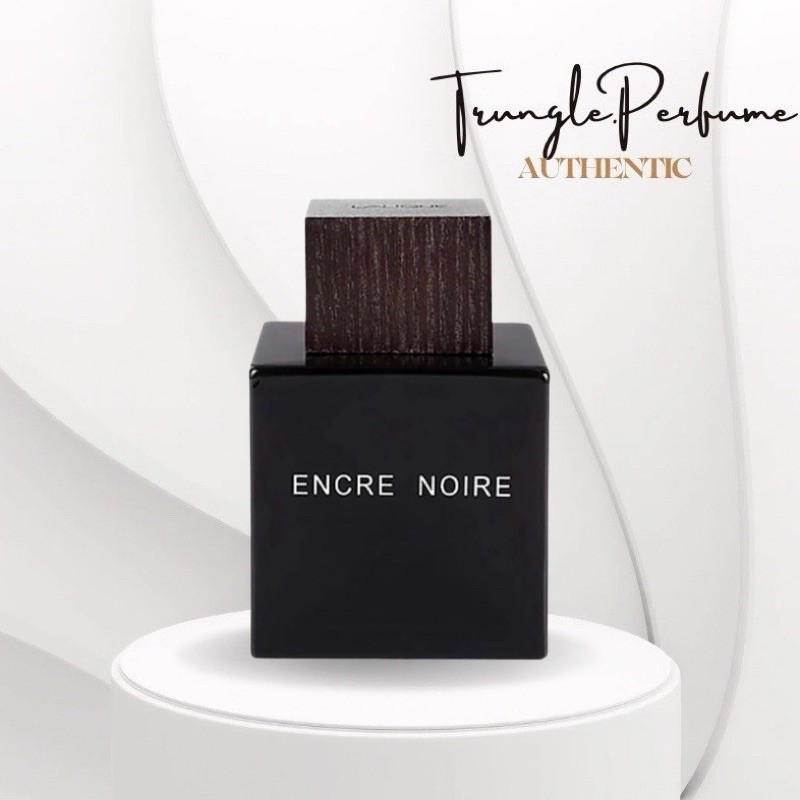 10ml Lalique Encre Noire | Nước hoa Nam