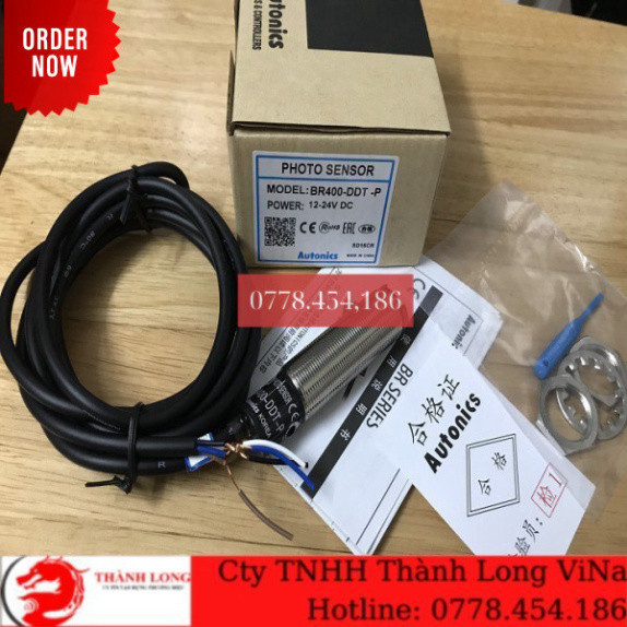 Cảm biến quang điện BR400-DDT-P