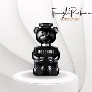 10ml moschino toy boy gấu đen | nước hoa nam