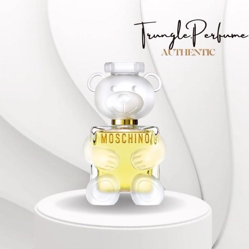 10ml Moschino Toy 2 Gấu Trắng | Nước hoa Nữ