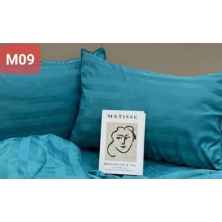 ÁO GỐI COTTON SỌC 3F