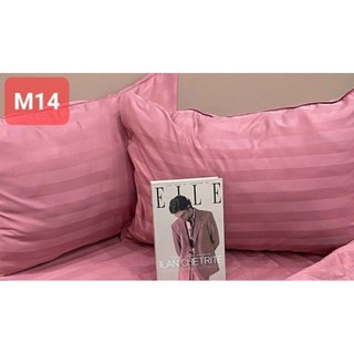ÁO GỐI COTTON SỌC 3F