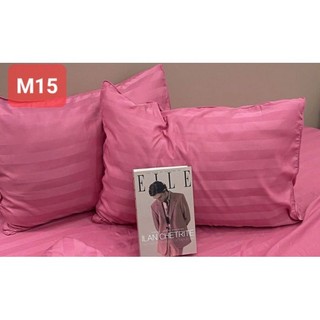 ÁO GỐI COTTON SỌC 3F