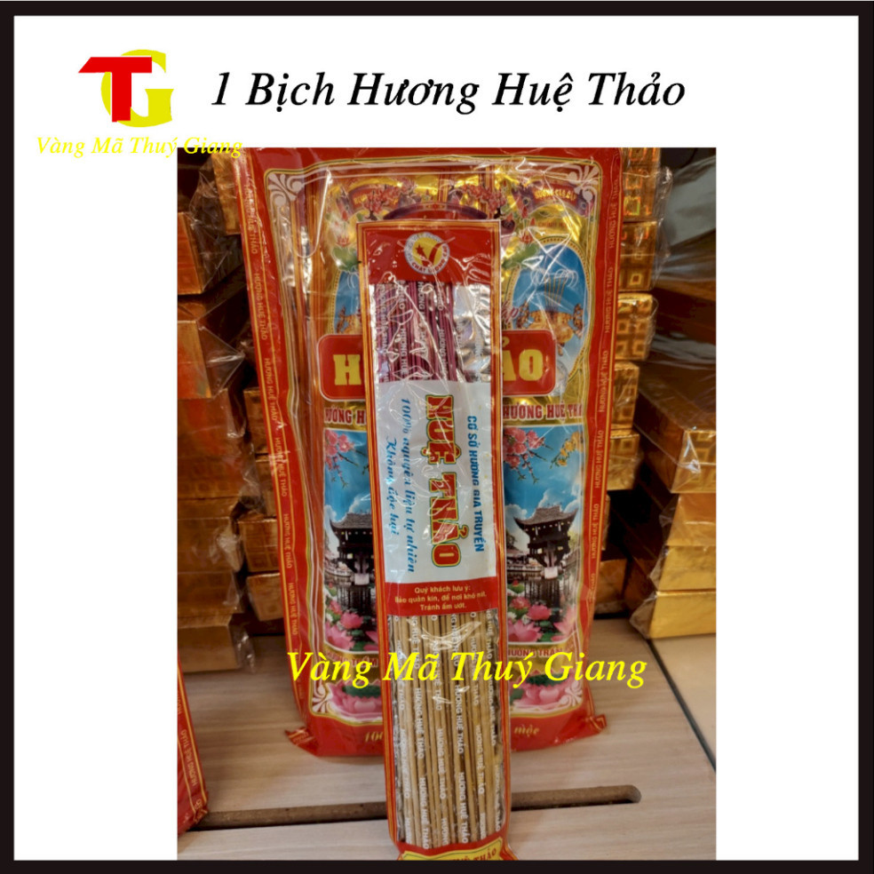 1 bịch hương cuộn tàn - vàng mã - Tiệm Dép Cao Cấp