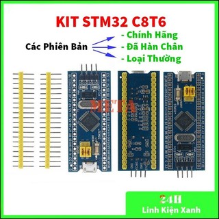 Kit stm32f103c8t6 mini stm32 arm