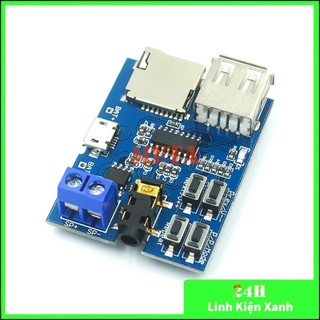 Module giải mã mp3+tf gm4563