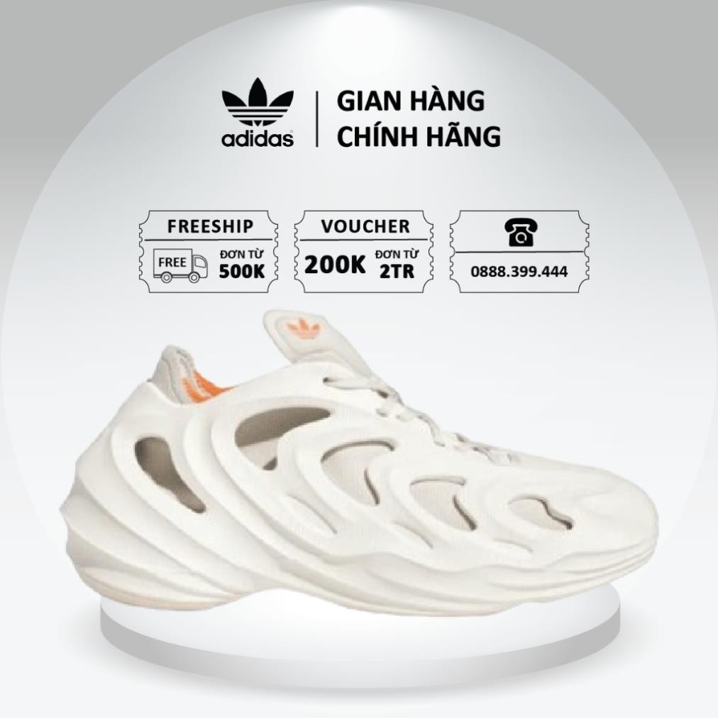 | AUTHENTIC | Giày Adidas AdiFOM Q 'Off White' GY4455