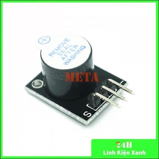 Module còi báo, còi chíp 1,5-15v