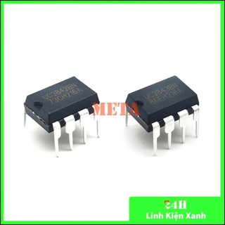 Ic quản lý nguồn uc3842 uc3843 dip 8