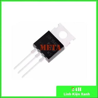 Mosfet kênh p irf9540 irf9540n 23a/100vdc to-220