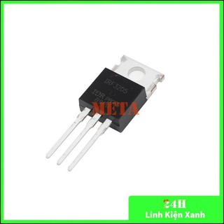 Mosfet kênh n irf3205 110a/55v/200w to-220