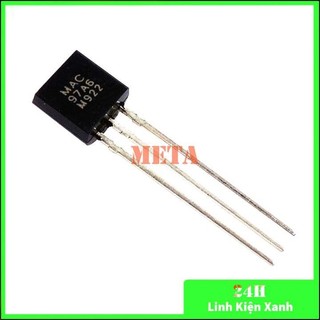 Thysistor 97a6 to-92