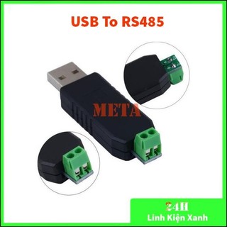 Mạch chuyển đổi usb to rs485