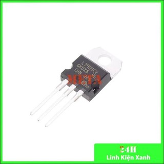 Ic ổn áp nguồn âm 9v 7909 l7909 l7909cv lm7909 7909cv 1.5a to-220 chân cắm