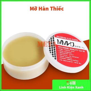 Mỡ hàn thiếc, hỗ trợ hàn mạch tăng độ bám thiếc 15g/30g