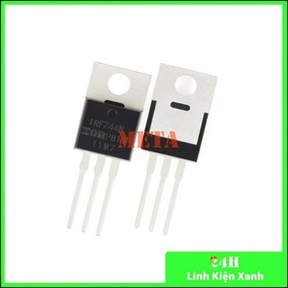 Mosfet kênh n irfz44 irfz44n 49a/55v/110w to-220