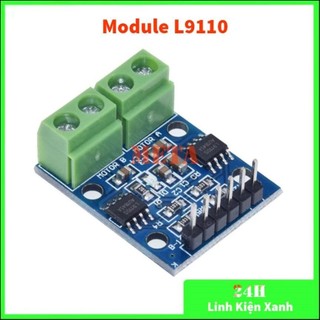 Module l9110 l9110s điều khiển động cơ dc/động cơ bước 2.5v-12v 0.8a
