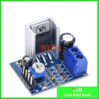 Mạch module khuếch đại âm thanh tda2030a tda2030