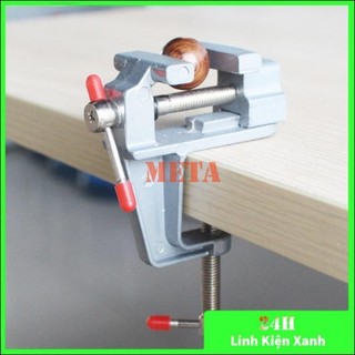 Ê tô kẹp mạch hàn pcb, eto kẹp bàn mini