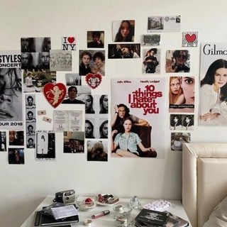 Poster phim dán tường Retro trang trí phòng - Áp phích điện ảnh phong cách Vintage cổ điển