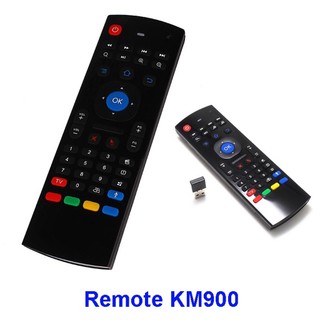 Chuột bay, điều khiển giọng nói - dùng cho tivi air và android tivi box