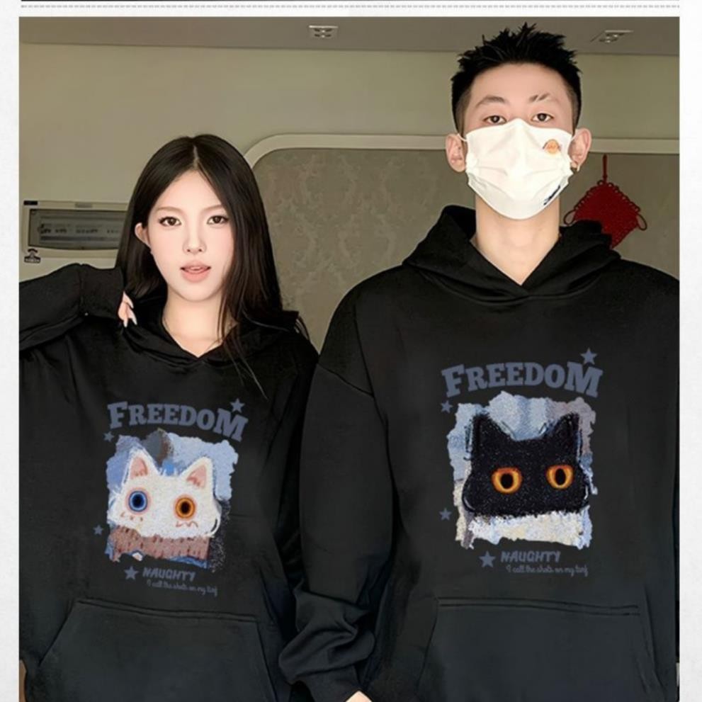 áo thun nam nữ local brand SWEETLOVE TF12💖FREESHIP💖 áo Hoodie Sweater local brand trắng đen unisex form rộng cotton 100% | BigBuy360 - bigbuy360.vn